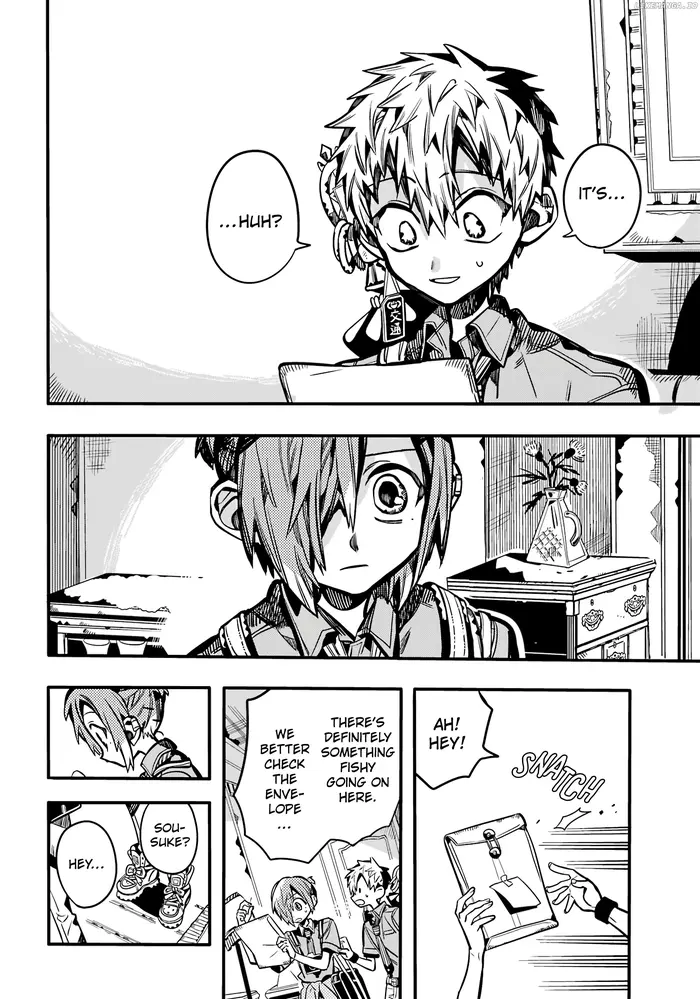 Toilet-Bound Hanako-kun Chapter 118 image 09_optimized